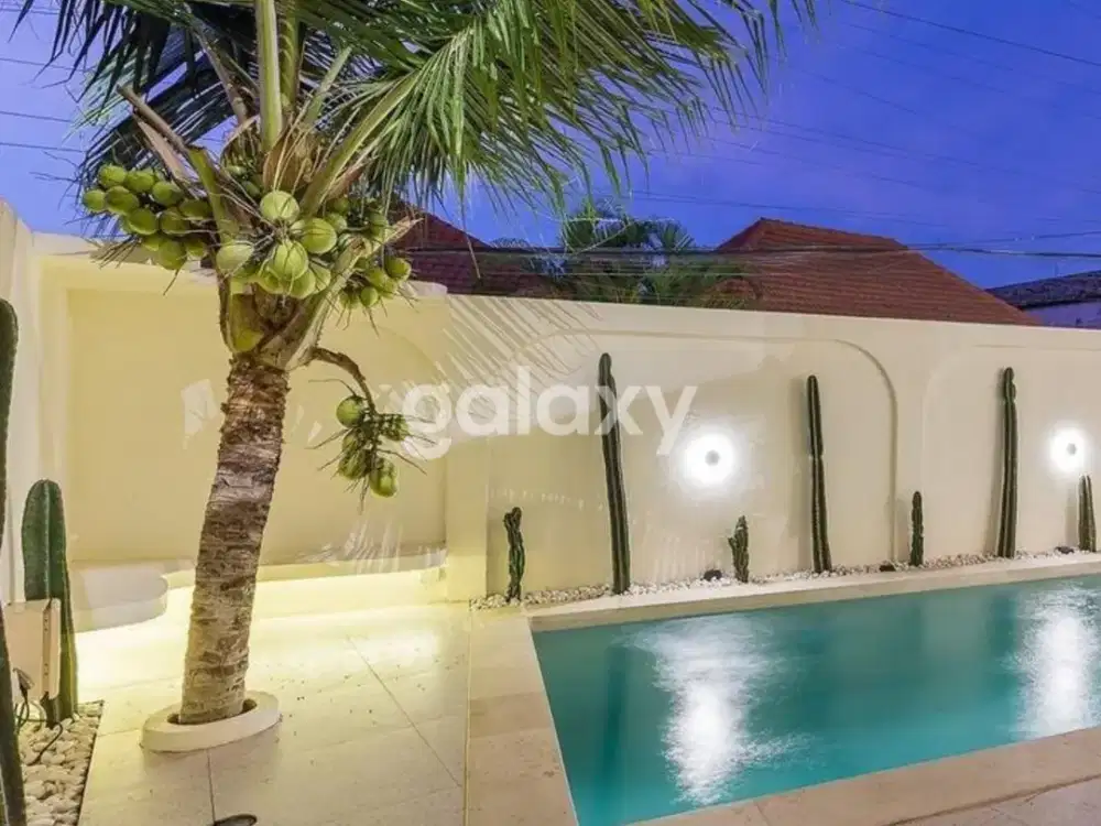 VILLA RAYA TIBUBENENG SANGAT BAGUS BUAT INVESTASI CANGGU BADUNG, BALI