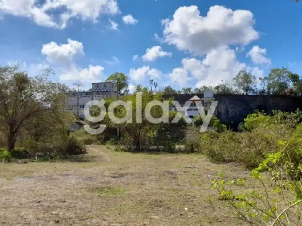 TANAH KAVLING DEKAT GWK ASPEK PERUMAHAN, UNGASAN BADUNG, BALI