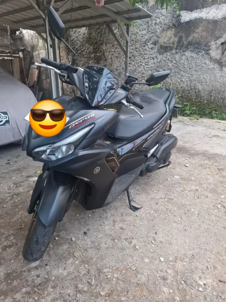 Yamaha Aerox ABS (Connected + Keyless) 2024