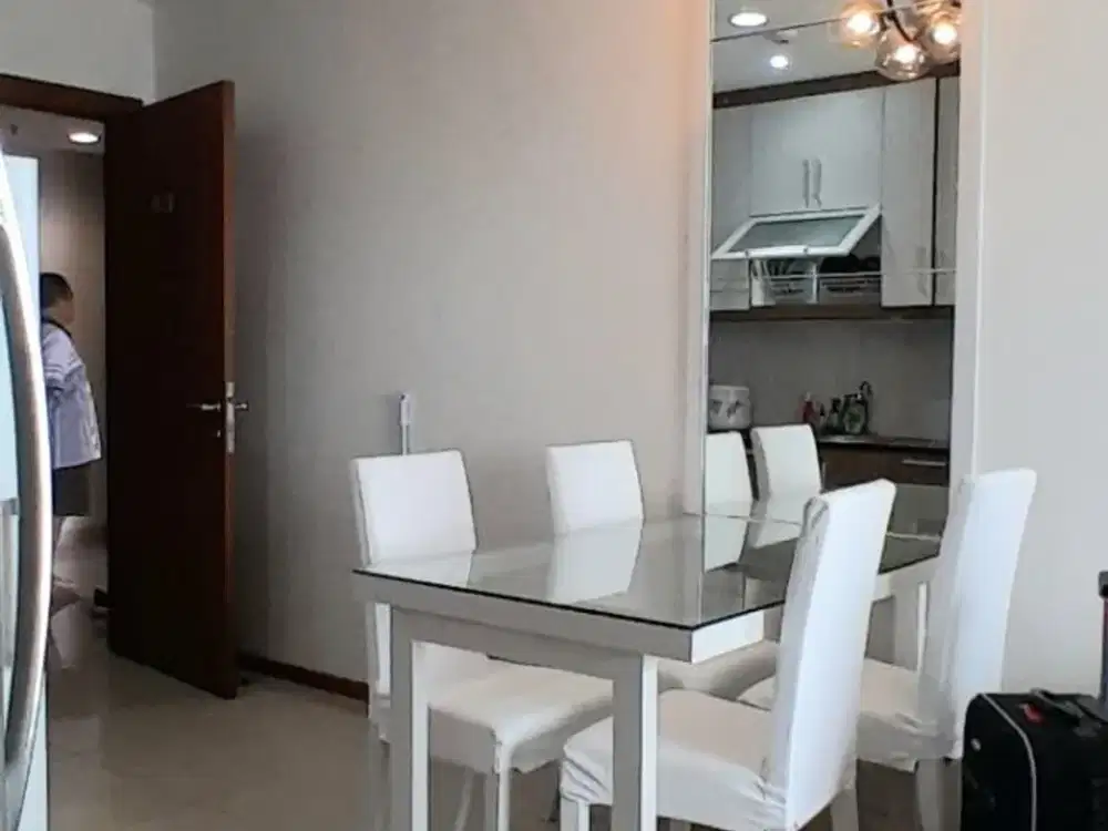 Disewakan Apartemen Residences 2BR