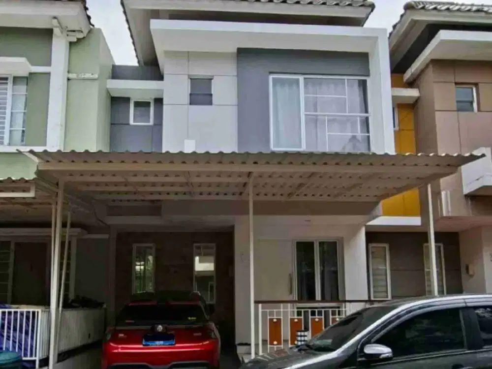 Dijual Rumah lokasi sangat strategis di gading serpong