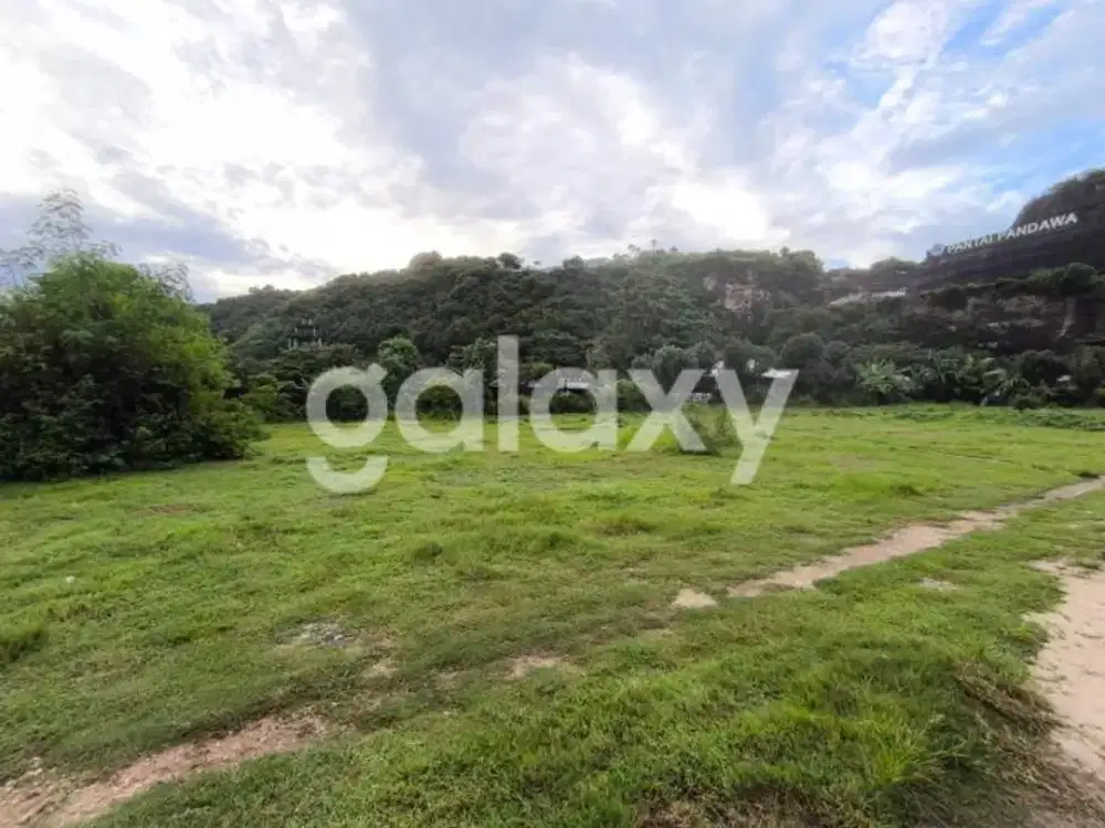 TANAH SIAP BANGUN DI PANTAI PANDAWA KUTUH BADUNG, BALI