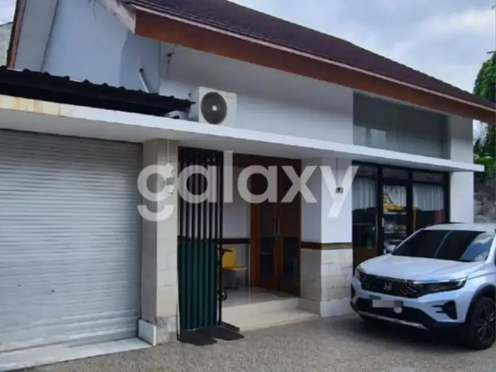 RUMAH PUSAT KOTA DI BULUH INDAH PEMECUTAN KAJA DENPASAR, BALI