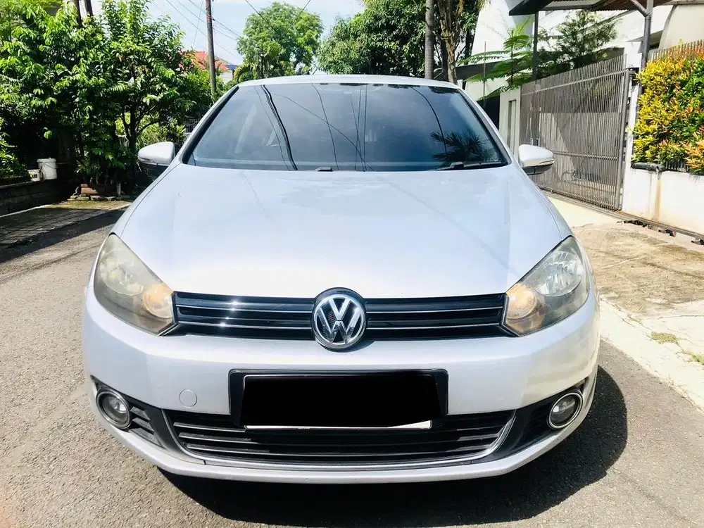 I tgn dr baru VW Golf Tsi 1.4 A/T 2013