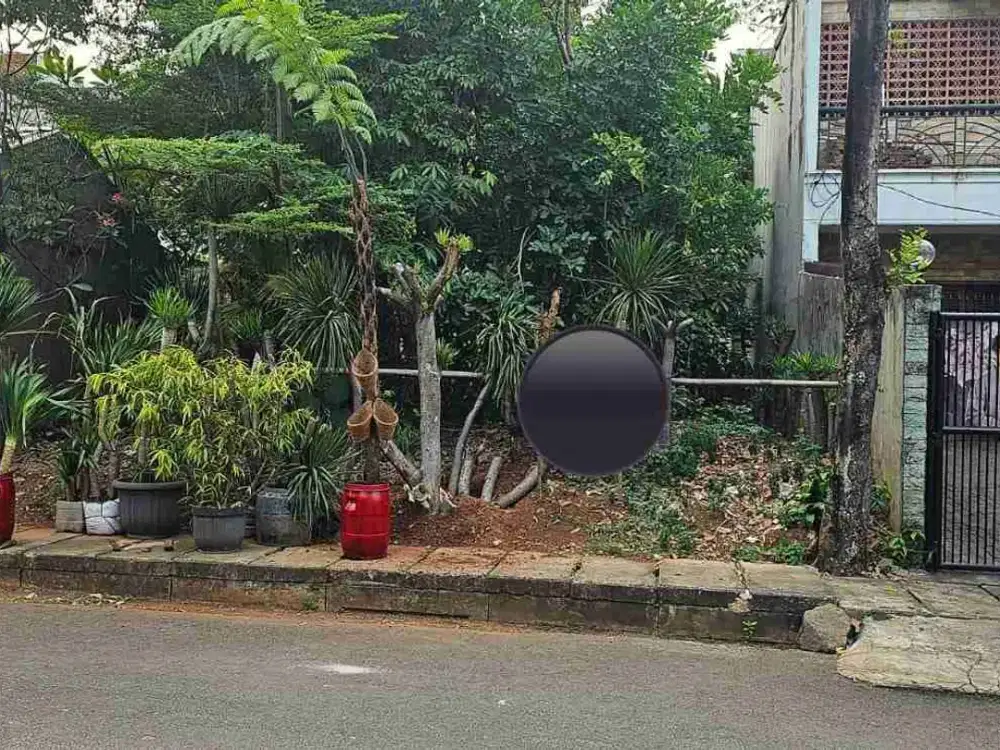 Di jual cepat kav DKI meruya utara jakarta barat