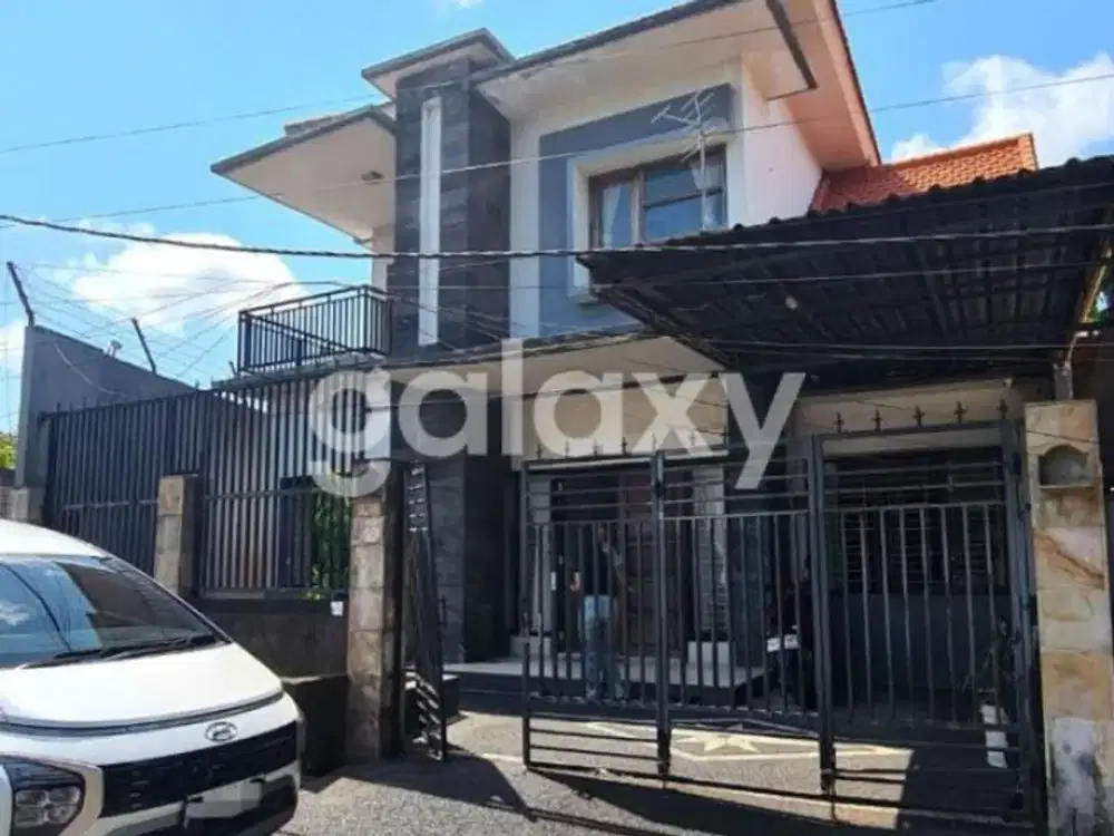 RUMAH BAGUS 2 LANTAI DI PERMATA TAMAN GIRI BENOA JIMBARAN BADUNG, BALI