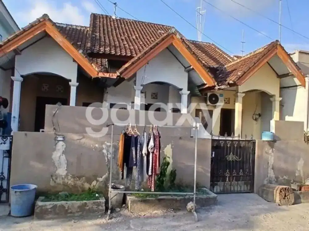 TANAH BONUS BANGUNAN BAGUS BUAT INVESTASI DI TAMAN BARUNA JIMBARAN BADUNG, BALI