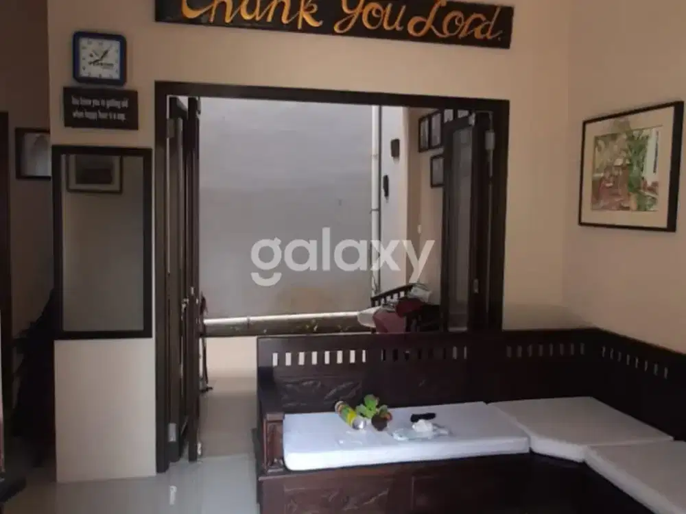 RUMAH 2 LANTAI DI DANAU BRATAN JIMBARAN BADUNG, BALI