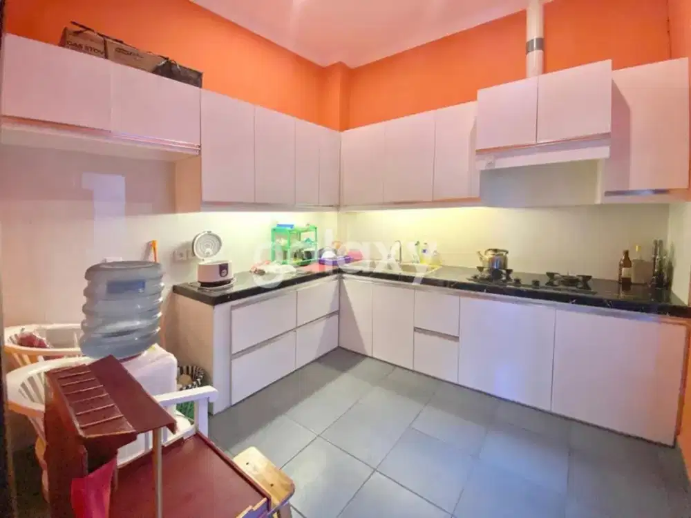 RUMAH MODERN MINIMALIS 1 LANTAI TAMAN BARUNA DAHLIA JIMBARAN BADUNG, BALI