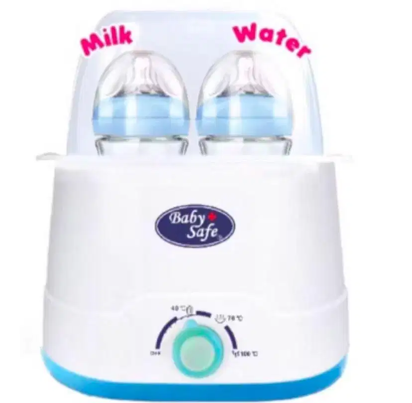 PRELOVED BABY SAFE TOWN BOTTLE WARMER || PENGHANGAT BOTOL SUSU BAYI||