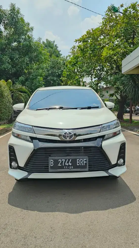 Toyota Avanza Veloz 1.5 2020 AT matic