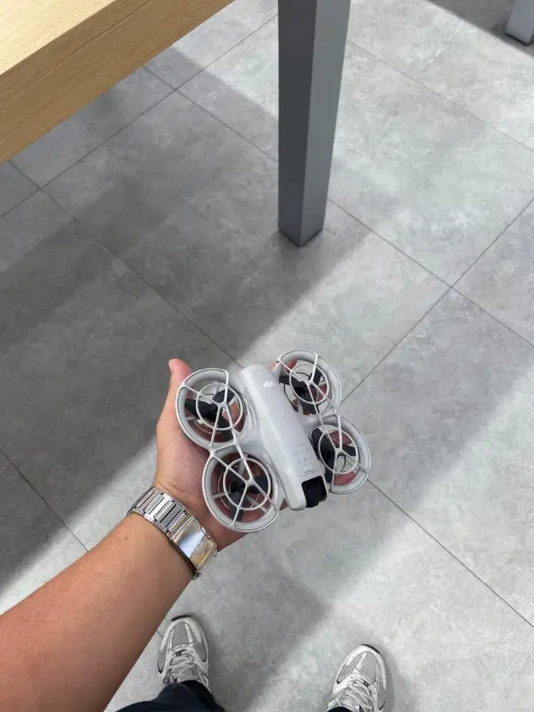 DJI NEO GARANSI RESMI CICILAN 0%