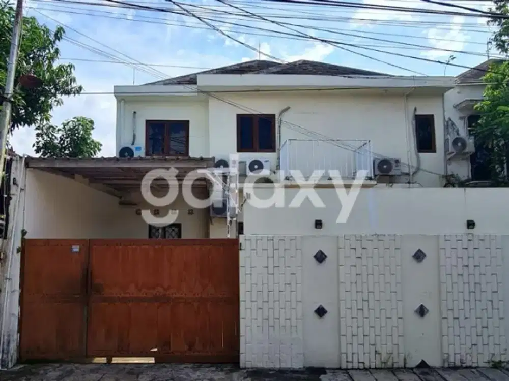 RUMAH SIAP HUNI DI TAMAN BARUNA JIMBARAN BADUNG, BALI