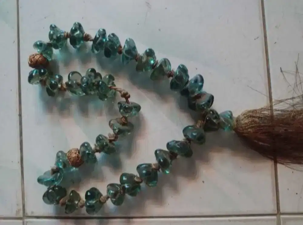 Dua tasbih jumbo beda model