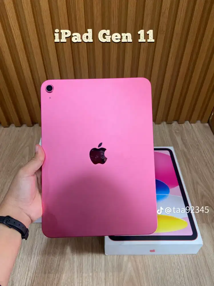 Cicilan ipad gen 11 128gb mulai 400ribuan