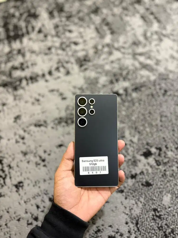 Samsung S25 Ultra 512GB SEIN