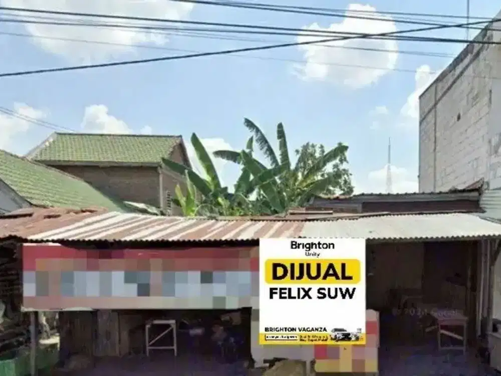 Jual Tanah  Raya Lontar Surabaya