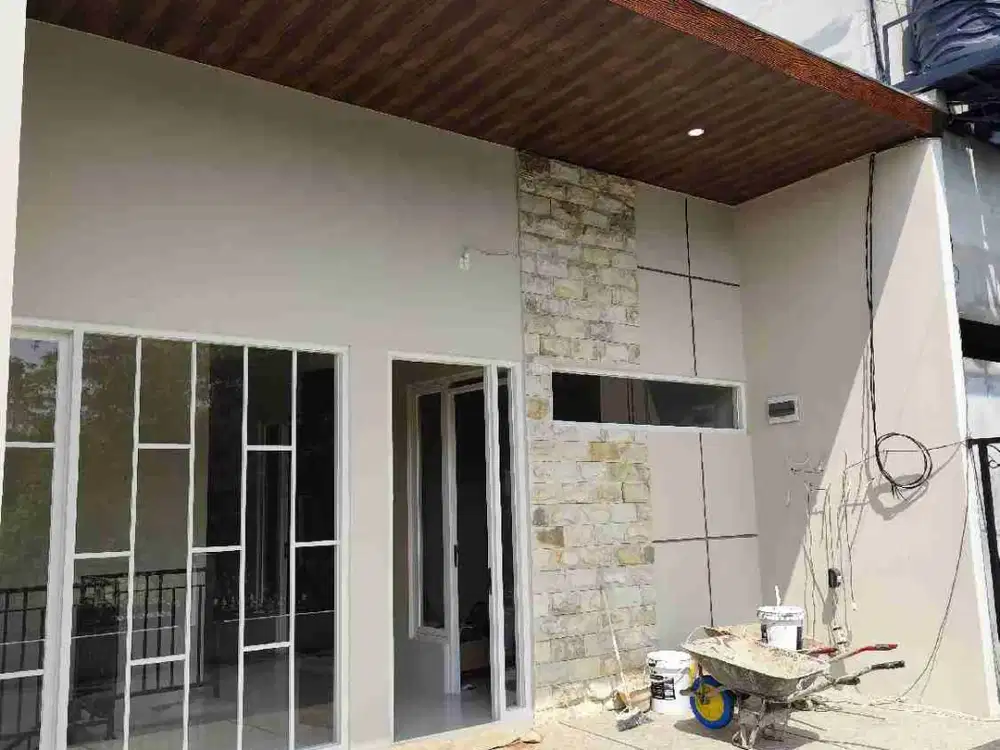 Rumah Kost 200 meter Kampus Unisma Dinoyo Lowokwaru Kota Malang