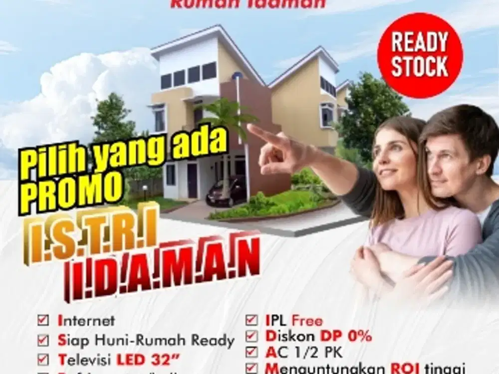 Hunian Aman & Asri di Selatan Jakarta