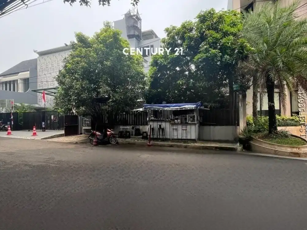 Dijual Rumah Di Lokasi Yang Sangat Strategis Di Kebayoran Baru