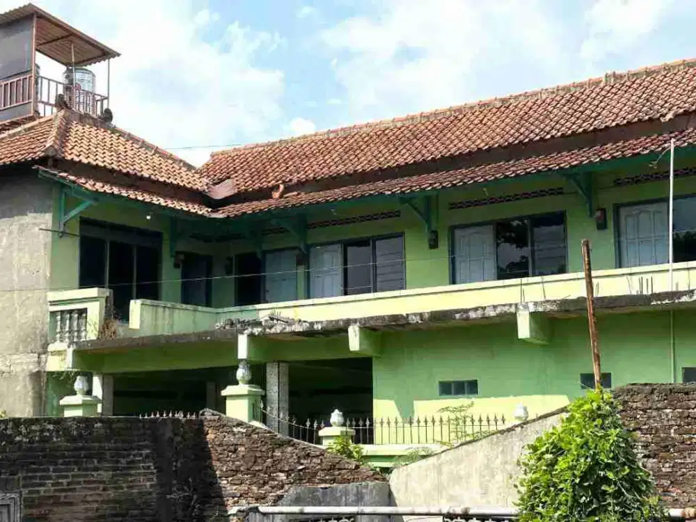 Kost 2Lt Dekat UMS Full Penghuni di Sukoharjo