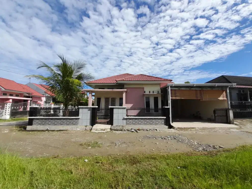 Jual Rumah di Gurun Laweh, Nanggalo Steba, padang