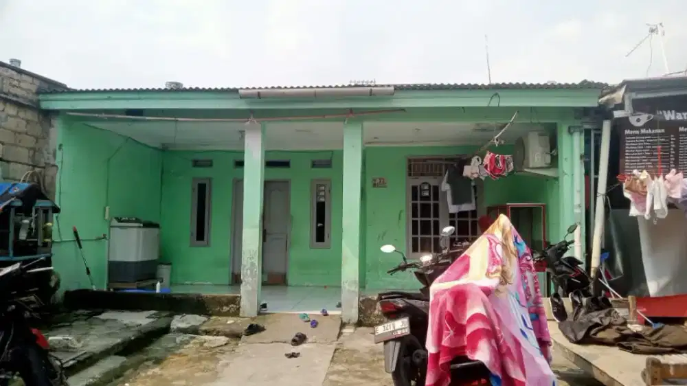 DIJUAL RUMAH MURAH TANAH LUAS DEKAT PS AGUNG