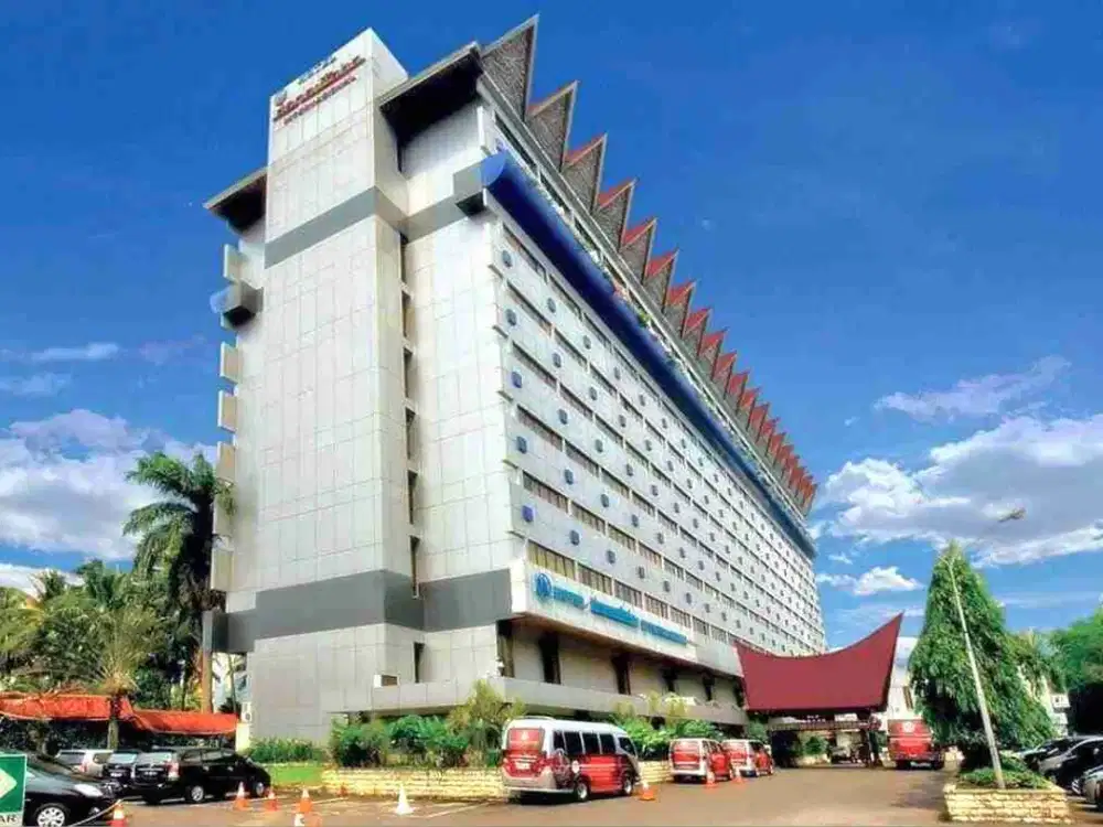 Dijual Hotel Danau Toba Internasional Sumatera Utara