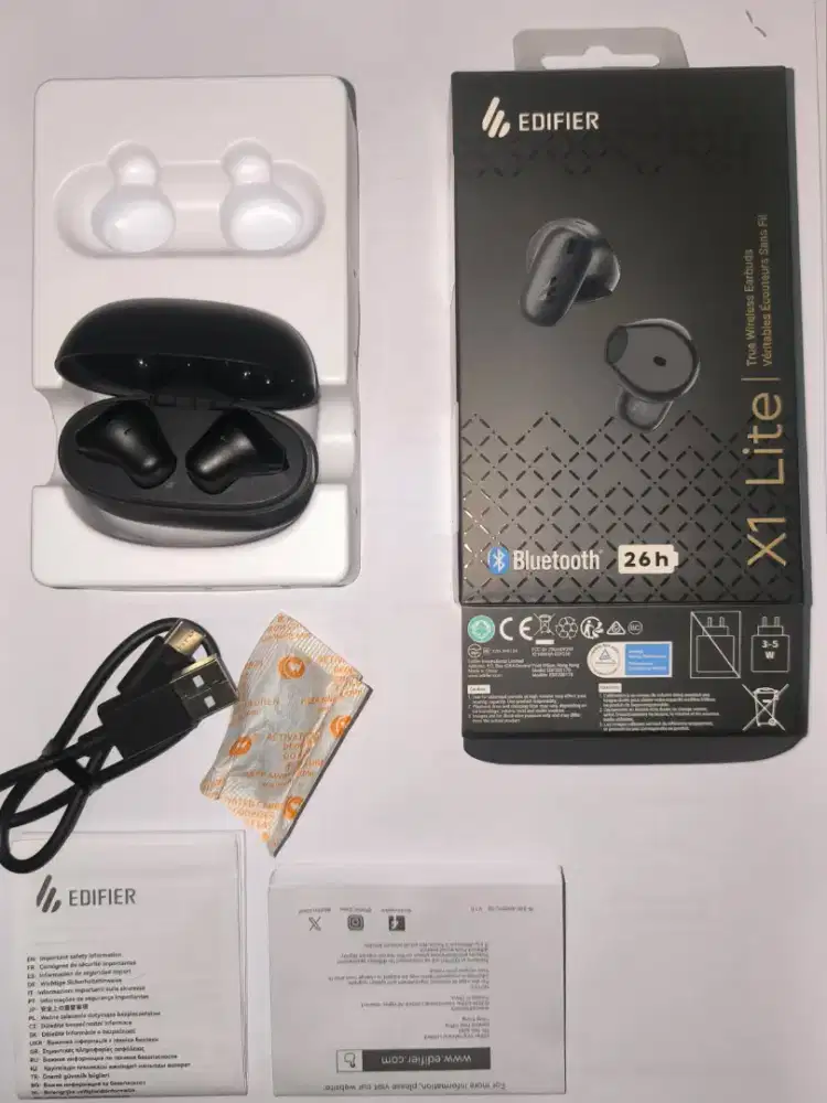 TWS Earphone bluetooth Edifier X1 Lite