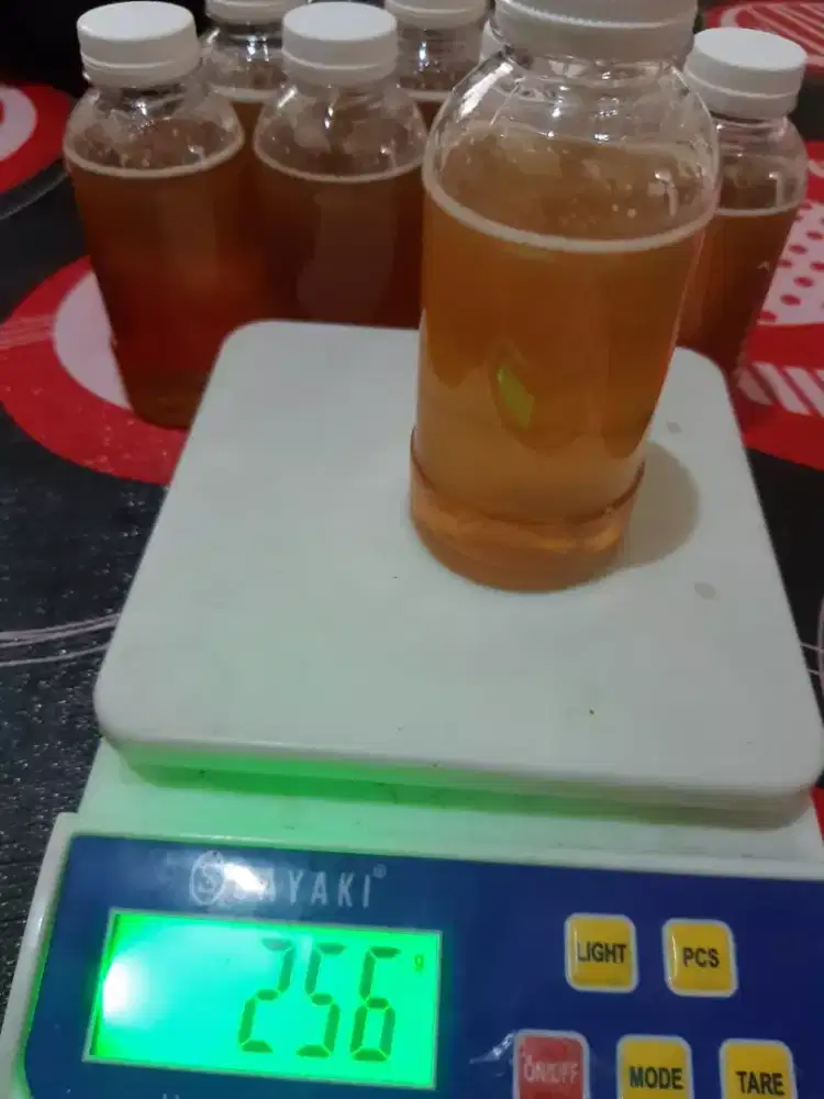 Madu Randu 250 ml