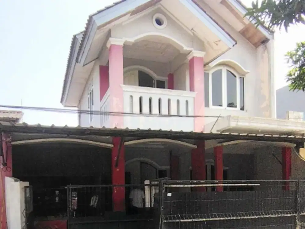 DI JUAL MURAH  RUMAH PERUMAHAN DASANA INDAH  KARAWACI TANGERANG