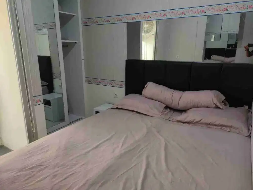 1 BR+ Bukan Studio‼️Apartemen Gunawangsa Tidar Tower B