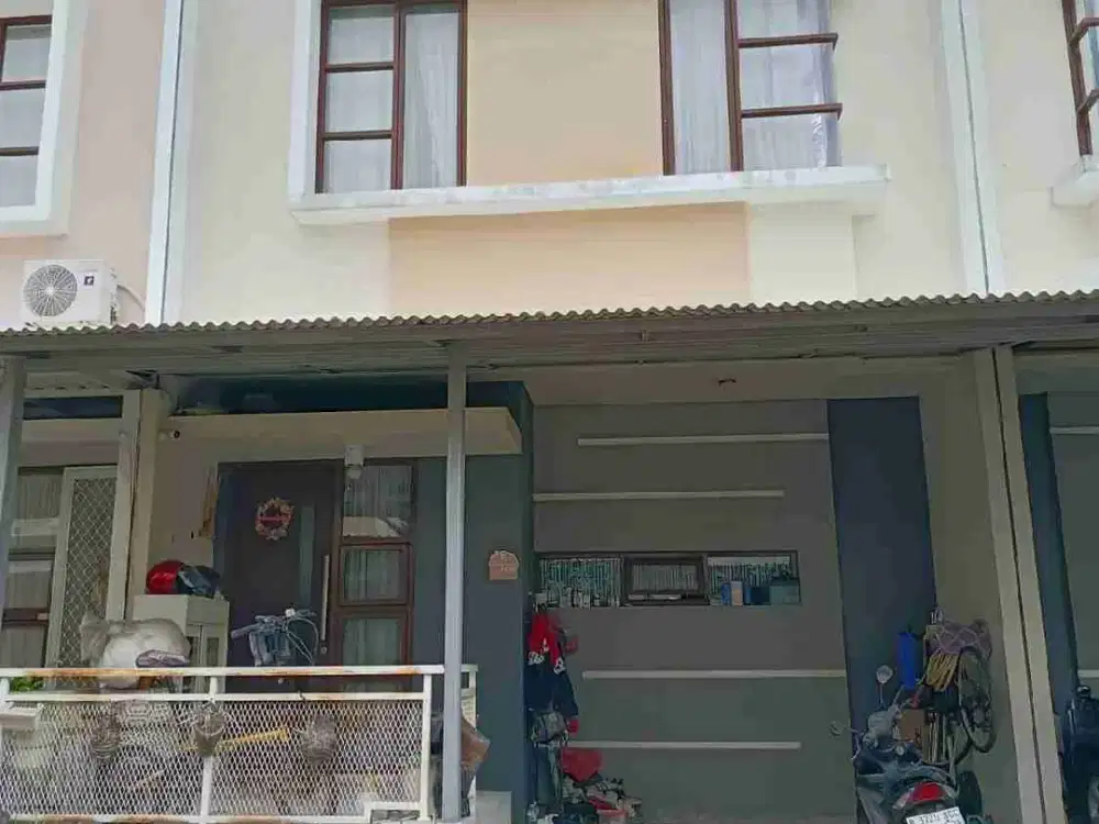 Green Serpong Bintaro