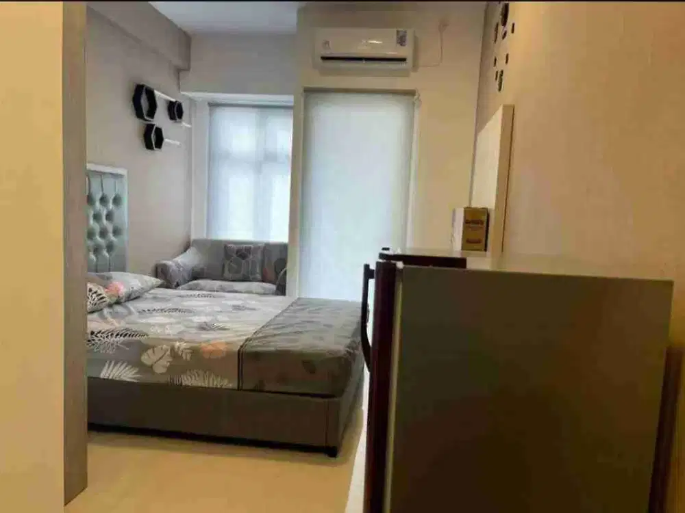 Tower C‼️Apartemen Studio Gunawangsa Tidar Favorite