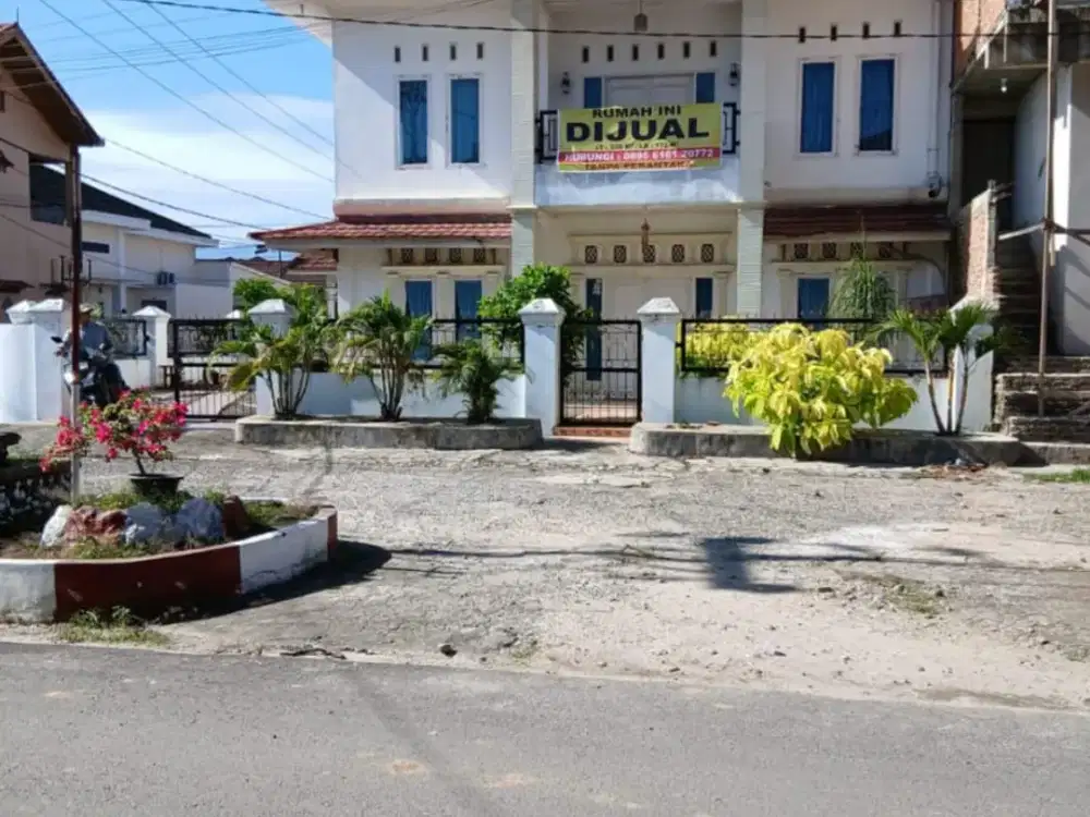 Rumah Besar Komp Indah Pratama, Surau Gadang, padang