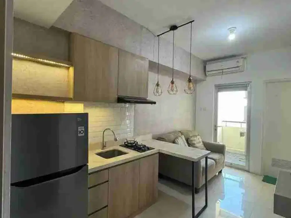 Pusat Kota Surabaya‼️Apartemen Gunawangsa Tidar