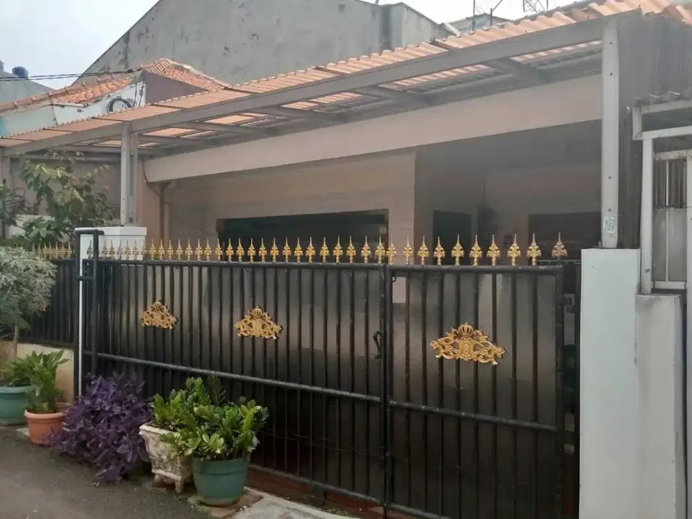 DI JUAL MURAH RUMAH TEBET BARAT DALAM JAKARTA SELATAN