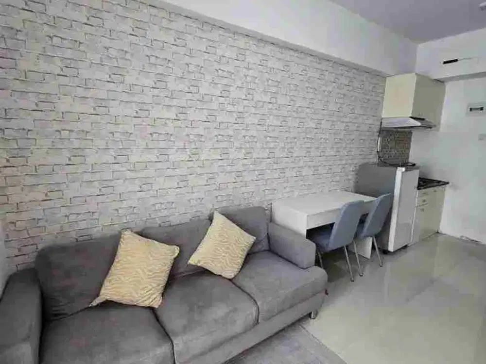 Dijual Apartemen Gunawangsa Tidar Full Furnish