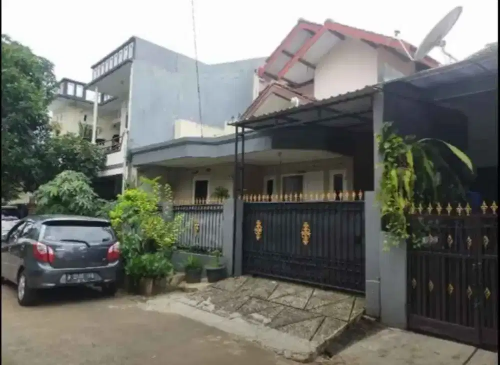 Rumah Cimanggis Depok Bukit Cengkeh