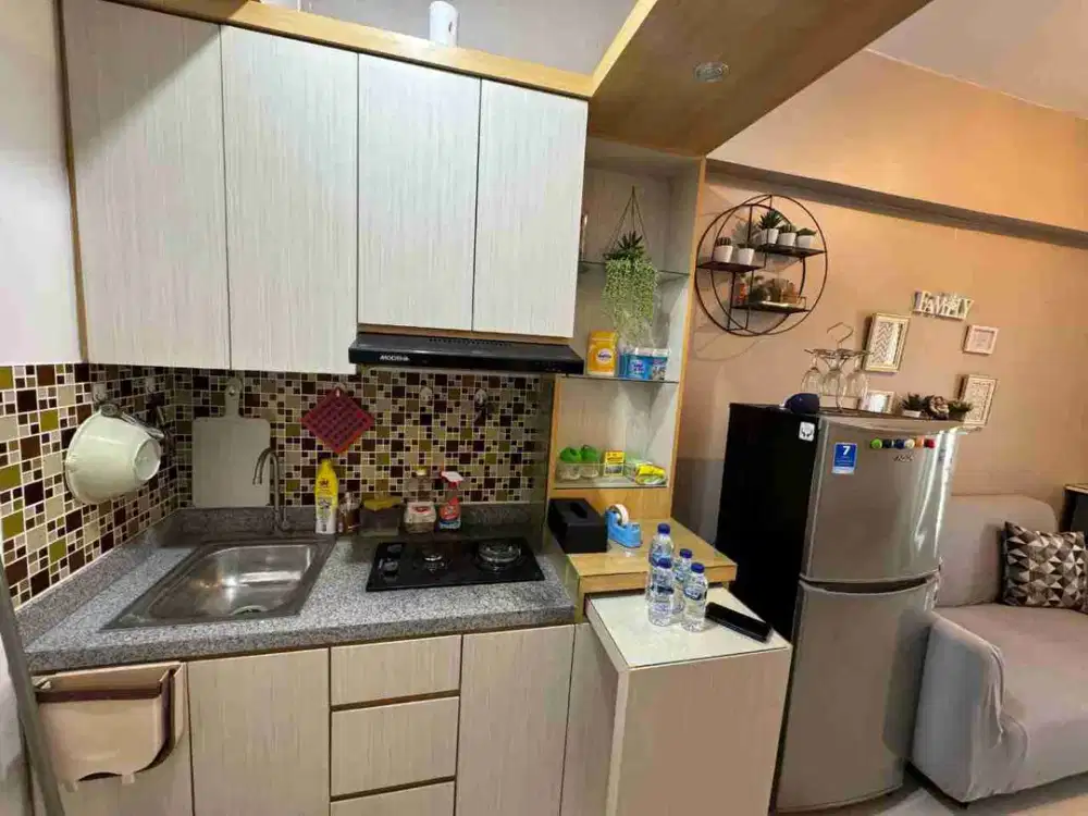 Dijual Apartemen Gunawangsa Tidar Pool & City View