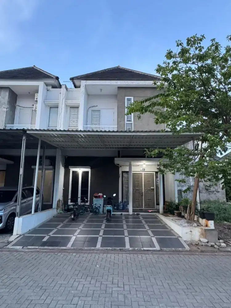 Dijual Rumah 2 Lt Full Furnis