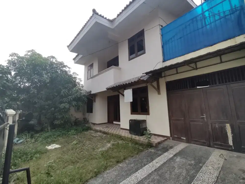 DIJUAL RUMAH BAGUS TANJUNG DUREN 12.5x18.5