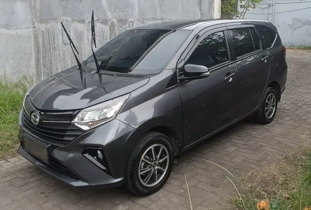 Jual Cepat Daihatsu Sigra R 2023 Manual