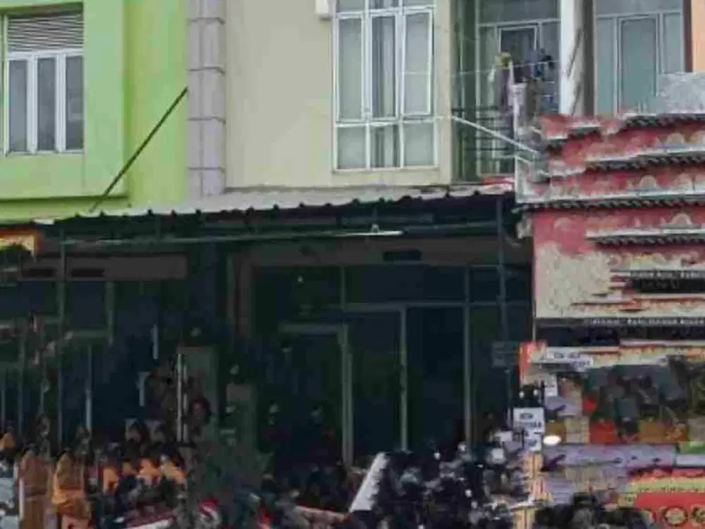 Dijual Ruko Golden Karawaci, Tangerang