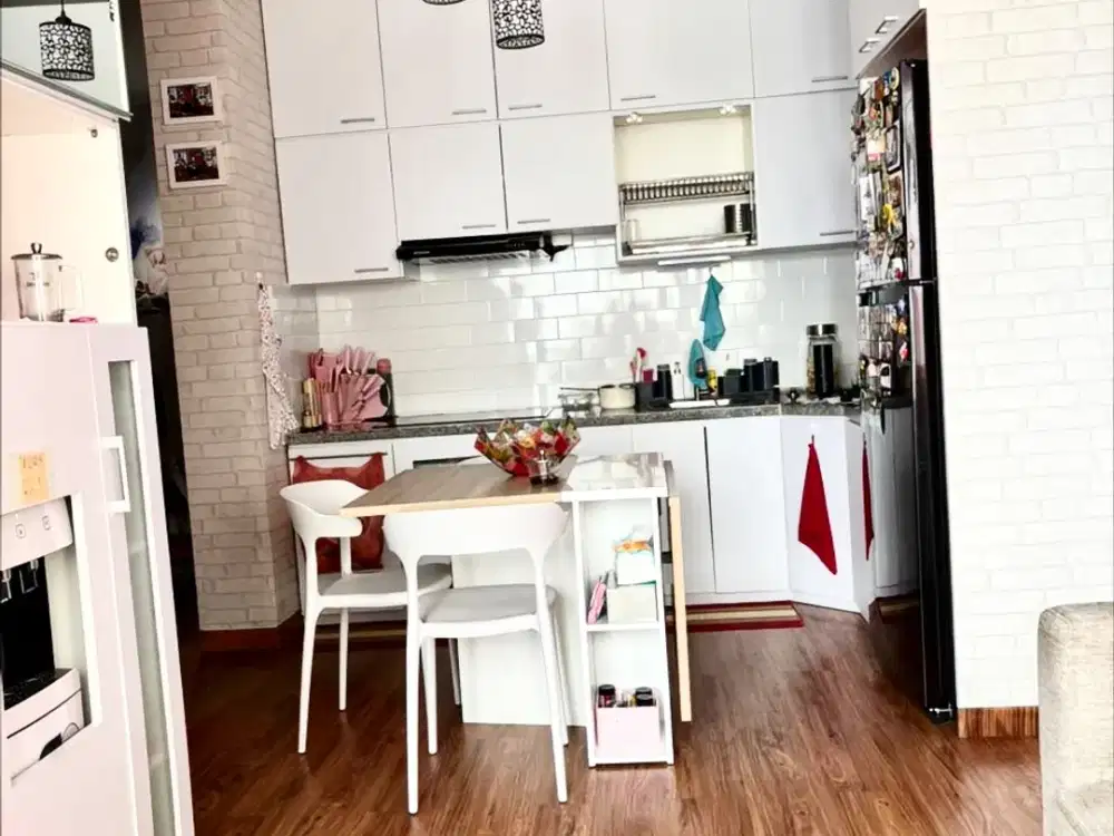 DI JUAL MURAH APARTEMEN KOKAS CASABLANCA MANSION JAKARTA SELATAN