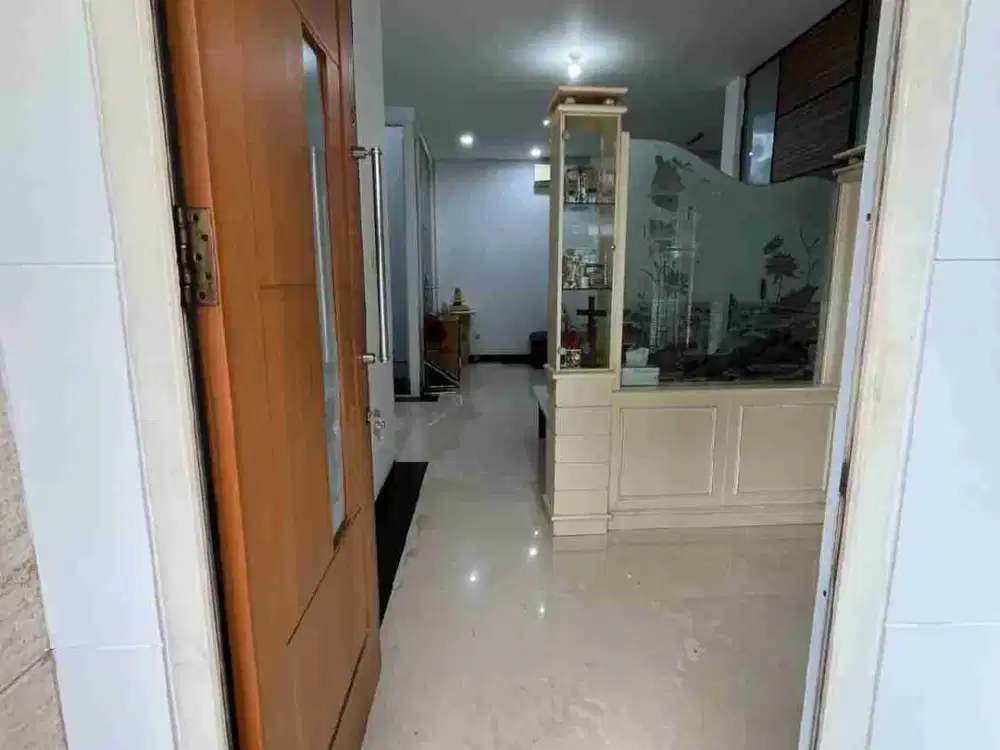 DIJUAL RUMAH TANJUNG DUREN 13.5x11 m