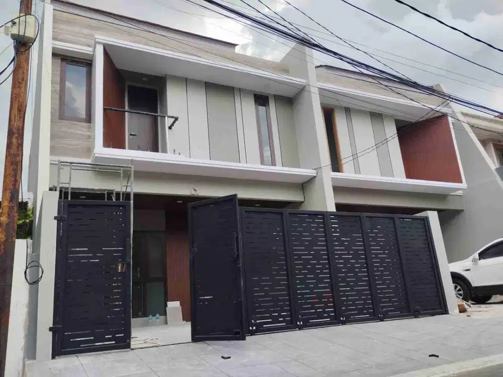 Dijual Rumah Cempaka Putih Rumah Baru Rumah dijual Cempaka Putih Jakarta Pusat