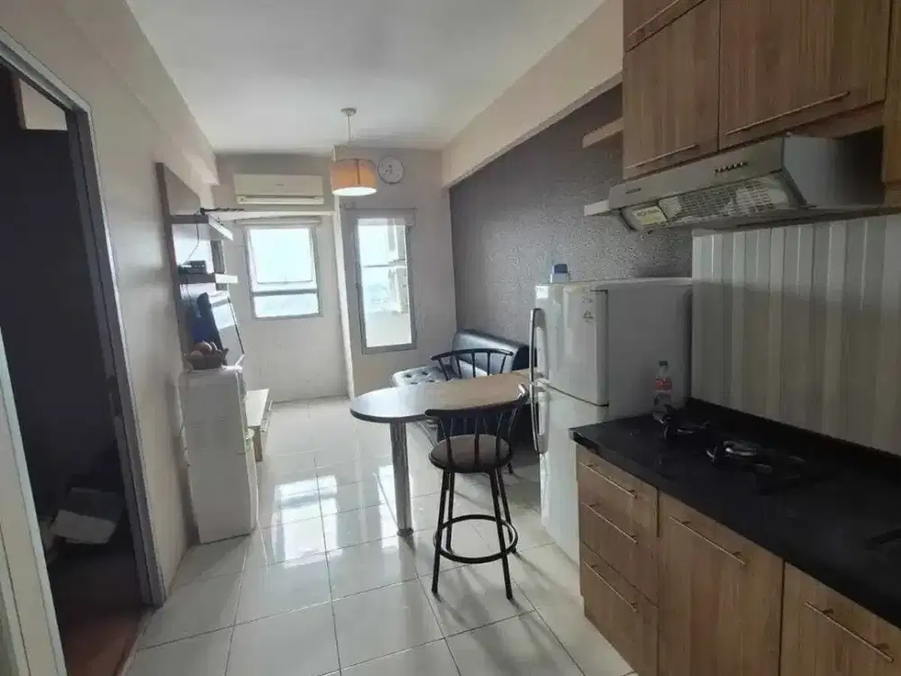 Jual Apartment 2br  Puncak Permai B