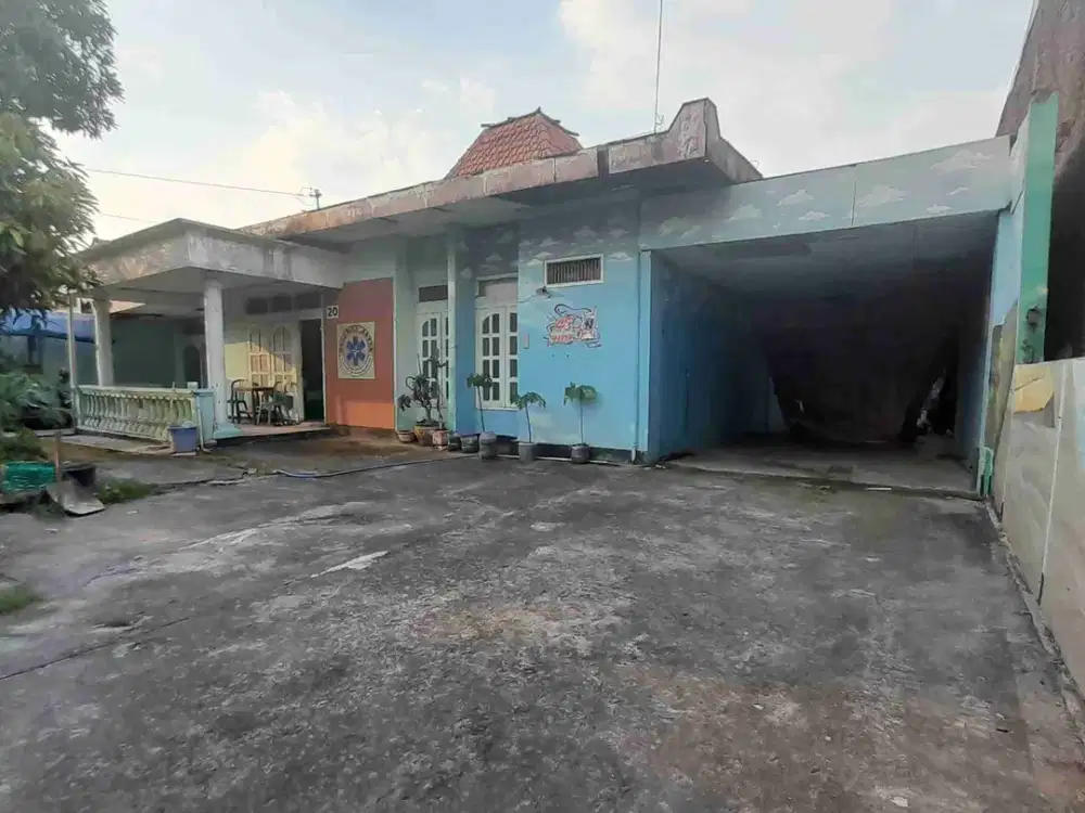 Tanah  bonus rumah dijual  ngringo jaten Karanganyar Surakarta