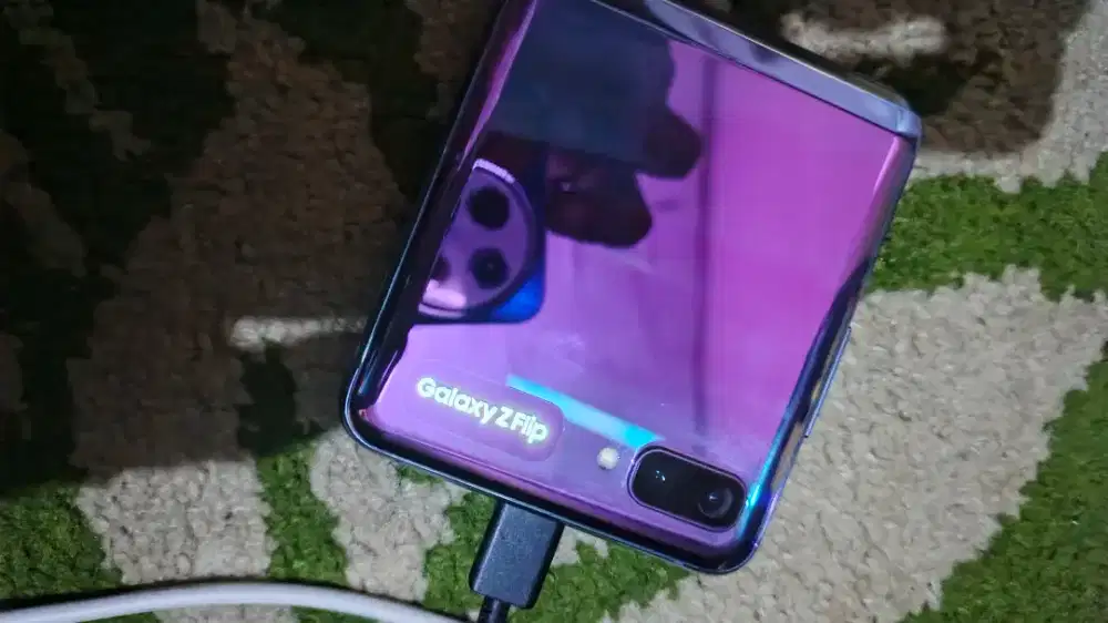 Jual Samsung Zflip 1